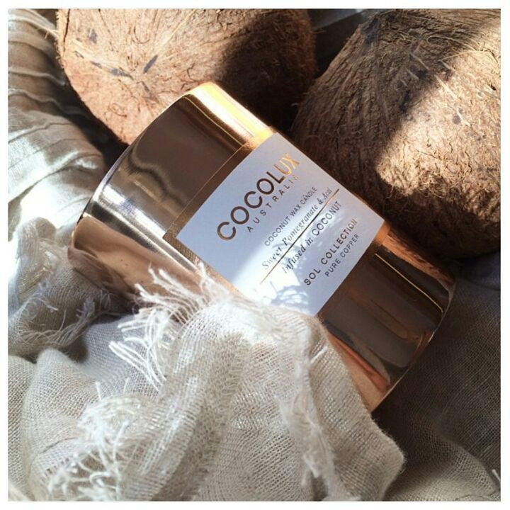 Cocolux  Candles