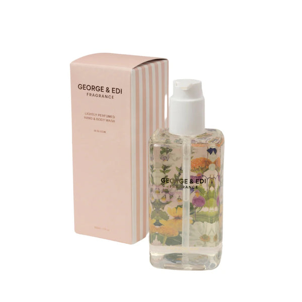 George & Edi Body Wash - In Bloom
