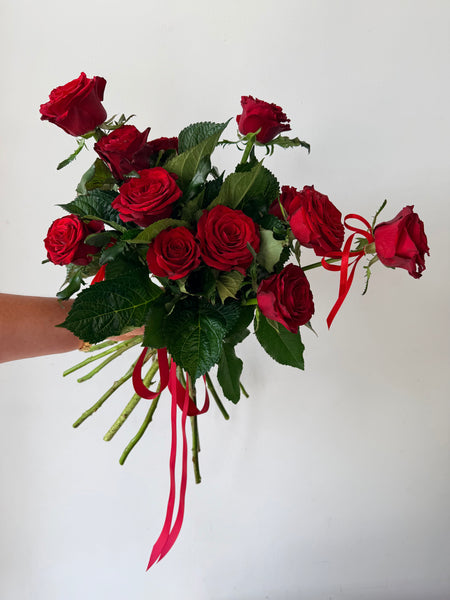 Valentines Day - Red Roses