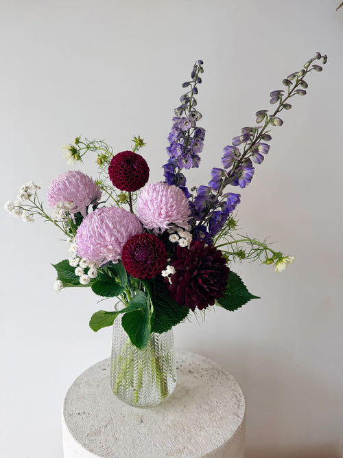 Load image 1 in gallery view. Flowerette Signature Bouquet