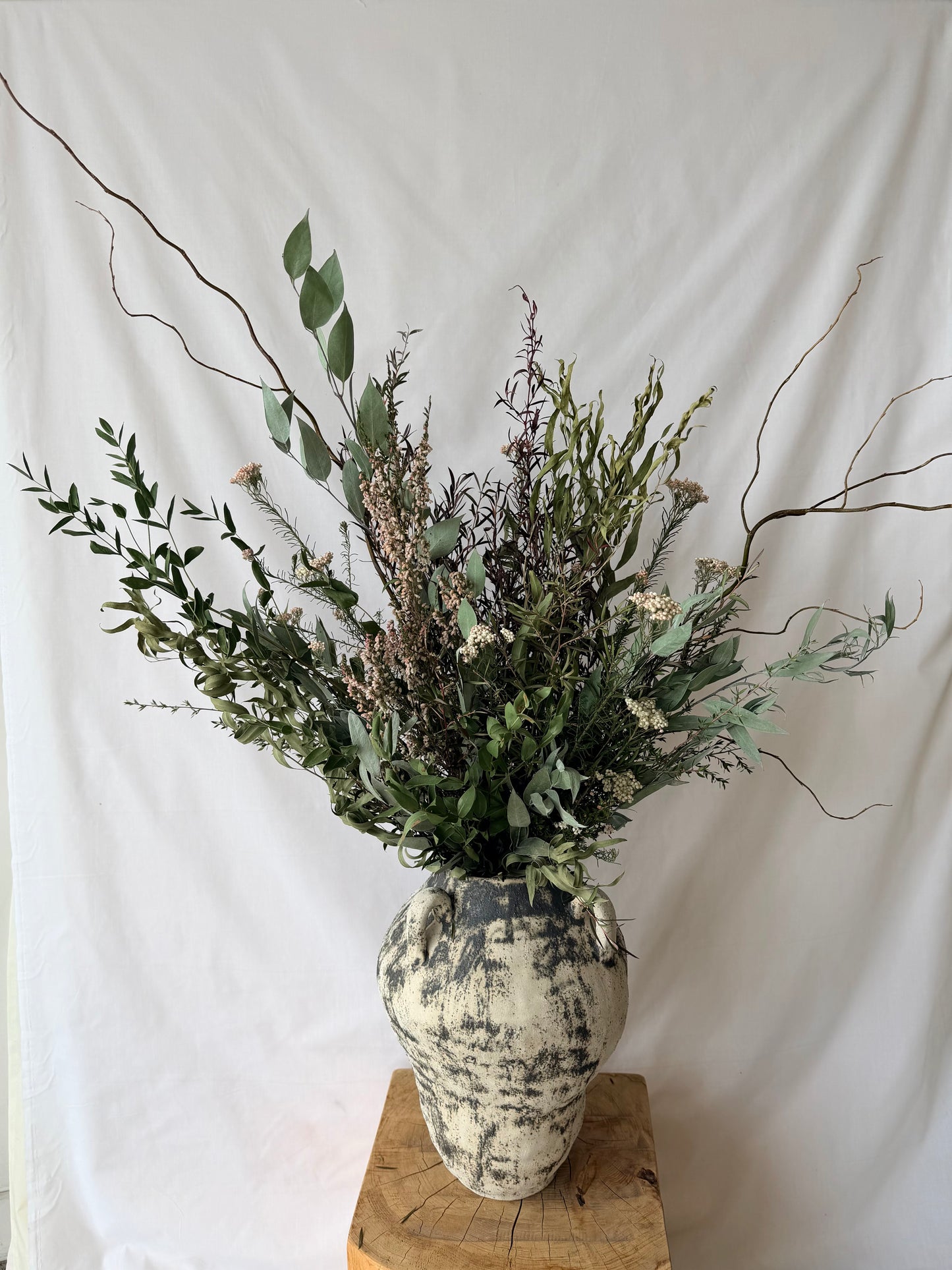 Dried Flower Bouquet