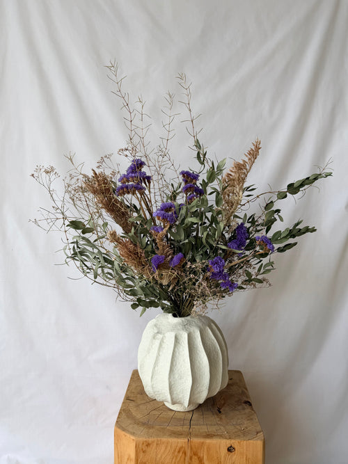 Load image 1 in gallery view. Dried Flower Bouquet