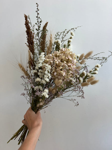 Dried Flower Bouquet