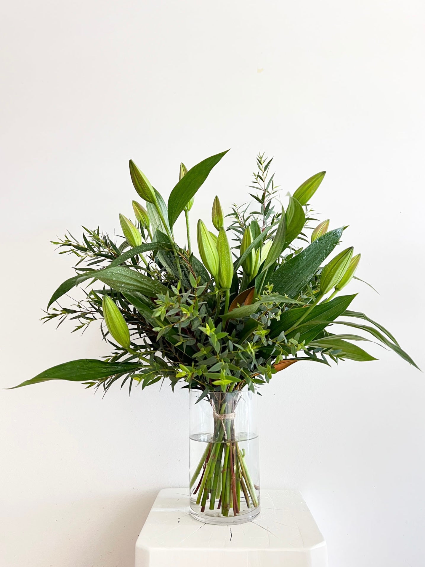 Lily En Masse Bouquet