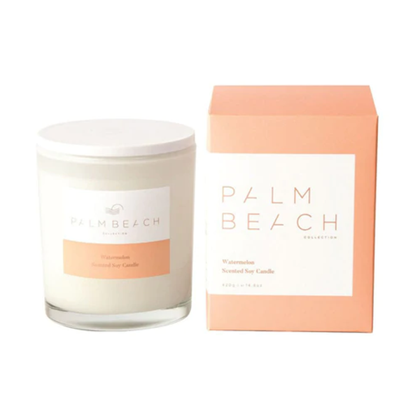 Palm Beach Collection Soy Candle - Watermelon