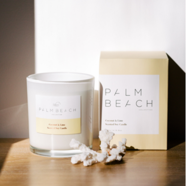 Palm Beach Collection - Coconut and Lime Standard Candle